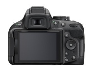 Nikon D5200 (Rückseite)