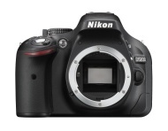 Nikon D5200 (Gehäuse) (Nikon)