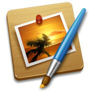 Pixelmator (Programmsymbol)