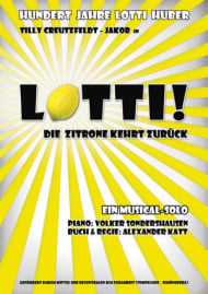 „guteplakate.de“: Preisträger „Lotti! – Die Zitrone kehrt zurück“ (Zarah siebenundvierzig GbR/Alexander Katt/André Fischer)