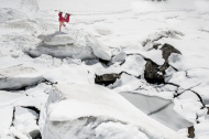 „‚Handplant‘ im Tatra-Gebirge mit Tomasz Tylas Tylka“