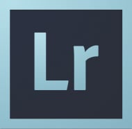 Adobe Photoshop Lightroom (Programmsymbol)