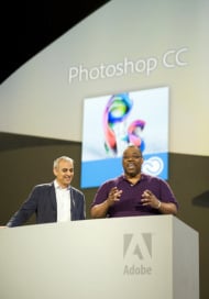 Präsentation von Photoshop CC