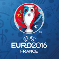 Logo der Fußball-EM 2016