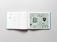 „Hamburgs Kreative“ 2014: Innenseiten (NBVD Norman Beckmann Verlag & Design)