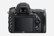 Nikon D750 (Rückseite) (Nikon)