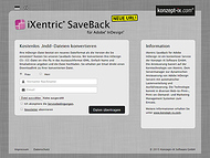 iXentric SaveBack