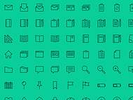 Basis-Icons des Iconsets