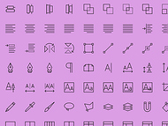 Software-Icons des Iconsets