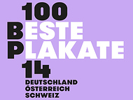 100 beste Plakate 2014