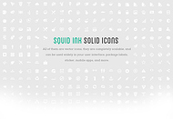 Squid.ink: „Solid Icons“