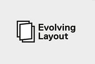 „Evolving Layout“ (Logo)