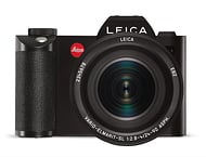 Leica SL (Frontansicht mit Vario-Elmarit-SL 24—90 ASPH)