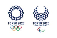 Logo der Olympischen Spiele Tokio 2020 (IOC/Asao Tokolo)