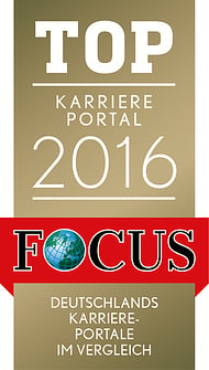 dasauge: Top-Karriereportal 2016