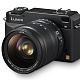 Lumix DMC-L1 (Vorderansicht)