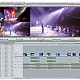 Final Cut Pro 5 (Bildschirmfoto)