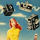 Photokina 1952 Werbemittel