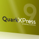 QuarkXPress 9 (Produktverpackung)