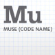 Adobe Muse (Startbildschirm)