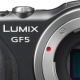 Lumix GF5 (Gehäuse, Vorderseite)