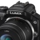 Panasonic Lumix G5 (Vorderseite mit 14—42mm-Optik)