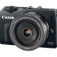 Canon EOS M (mit EF-M 22mm 1:2 STM)