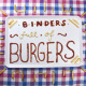 „Binders full of Burgers“ (Titel)