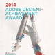 Adobe Design Achievement Awards 2014 (Plakat)