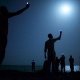 „Signal“: Afrikanische Flüchtlinge an der Küste von Dschibuti