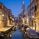 Venedig zur Blauen Stunde (Kwerfeldein)