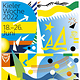 Plakat der Kieler Woche 2022 (Design Tagebuch)