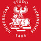 Universität Turin modifiziert Logo (Design Tagebuch)