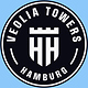 Veolia Towers Hamburg: neuer Namenssponsor, neues visuelles Erscheinungsbild (Design Tagebuch)