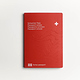 Schweizer Pass im neuen Design (Design Tagebuch)