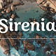 Sirenia – Designed by Nature (Design Tagebuch)