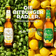 Bitburger Radler im neuen Look (Design Tagebuch)