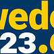 Das Logo der schwedischen EU-Ratspräsidentschaft 2023 steht „für Solidarität und Gemeinschaft“ (Design Tagebuch)