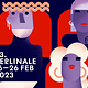 Plakat der Berlinale 2023 (Design Tagebuch)