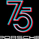 Jubiläumslogo: Porsche Sportwagen wird 75 (Design Tagebuch)