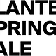 Slanted Spring Sale (Slanted)