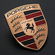 Porsche modifiziert Markenlogo (Design Tagebuch)