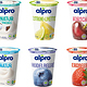 400 statt 500 Gramm – Packaging-Redesign für Joghurtalternativen von Alpro (Design Tagebuch)