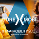 Keyvisual der IAA Mobility 2023 (Design Tagebuch)