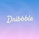 Dribbble mit neuem Logo (Design Tagebuch)