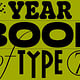 Call for Entries Yearbook of Type #7 (Slanted)