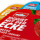 „Joghurt mit der Ecke“ im neuen Design (Design Tagebuch)