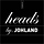 Heads by.Johland