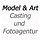 Model & Art