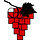 Pixel-Frucht